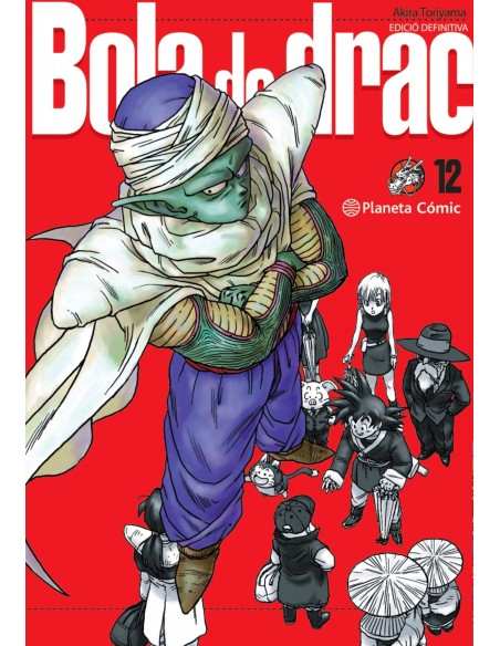 Bola de Drac Definitiva nº 12 34